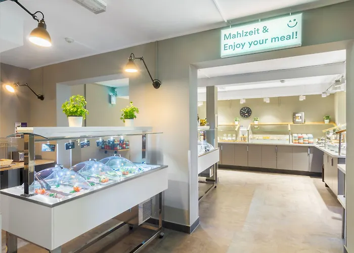 Hotel A&o Hauptbahnhof