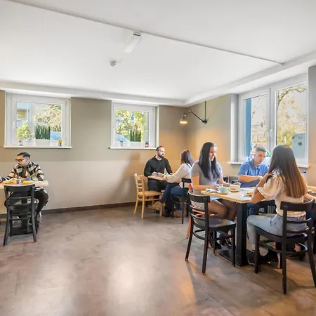 A&o Hauptbahnhof 2* Δρέσδη