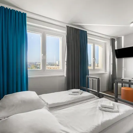 Ξενοδοχείο A&o Hauptbahnhof Δρέσδη