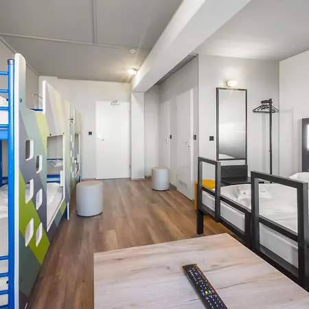 A&o Hauptbahnhof Ξενοδοχείο