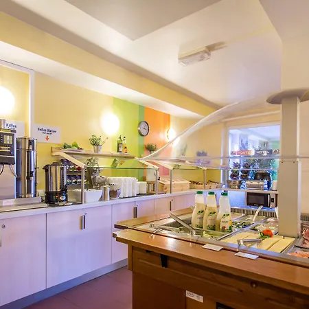 Ξενοδοχείο A&o Hauptbahnhof