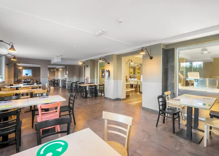 Hotel A&o Hauptbahnhof Dresden