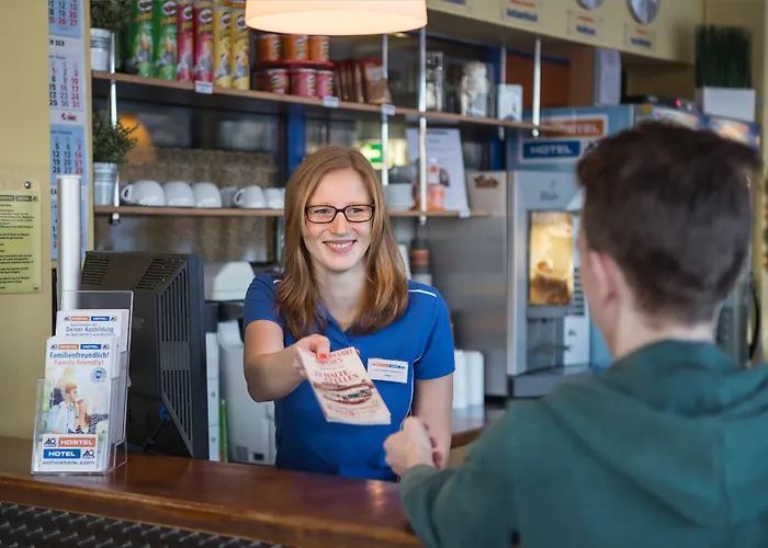 A&o Hauptbahnhof 2* Dresden
