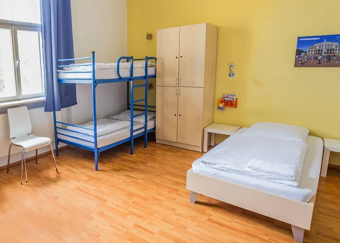 Hotel A&o Hauptbahnhof