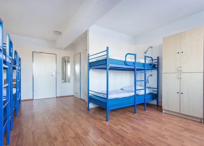 A&o Hauptbahnhof 2* Dresden