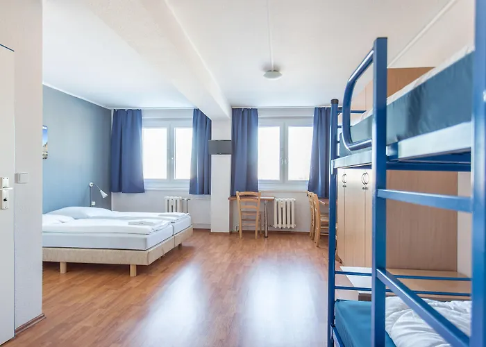 A&o Hauptbahnhof Hotel 2*