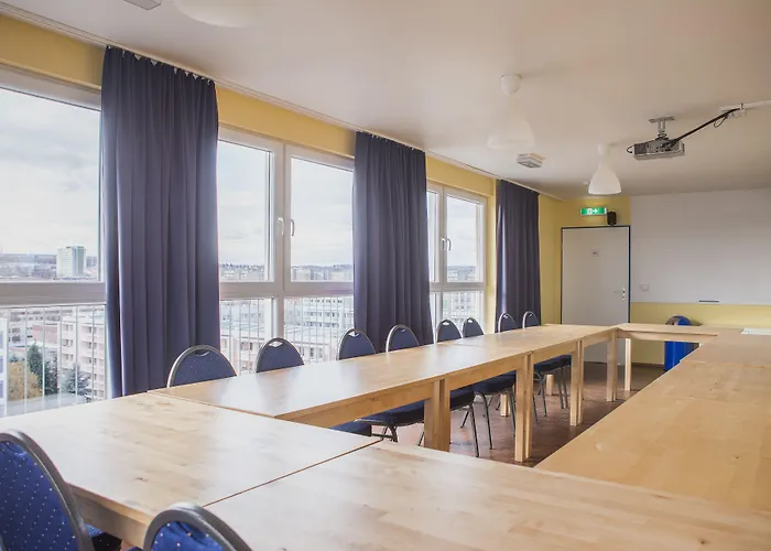 A&o Hauptbahnhof Hotel 2*