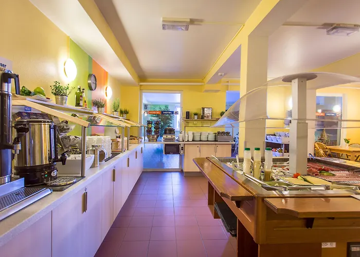 A&o Hauptbahnhof Hotel 2*