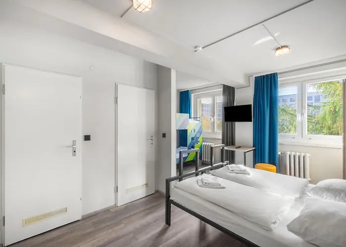 Hotel A&o Hauptbahnhof