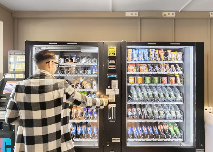 A&o Hauptbahnhof Hotel 2*