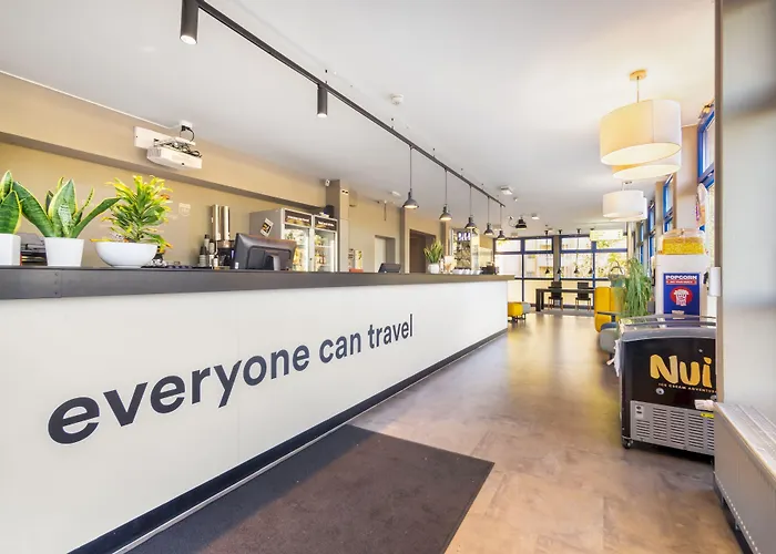 A&o Hauptbahnhof Hotel 2*