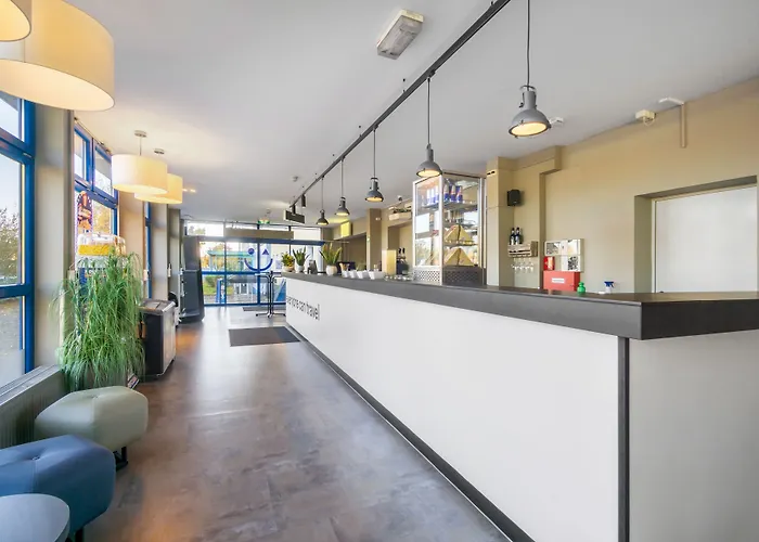 A&o Hauptbahnhof Hotel 2*